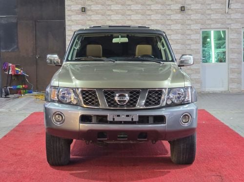 Nissan Patrol Super Safari 
