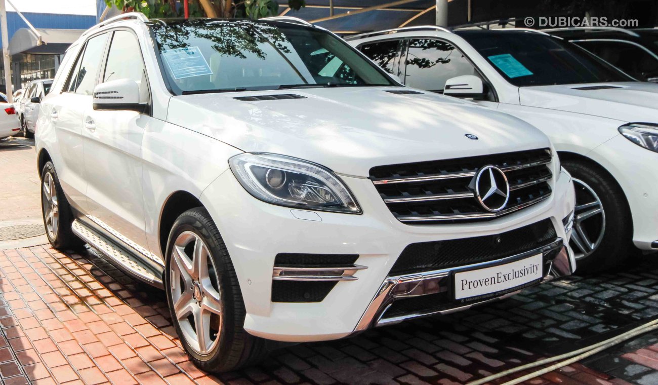 Mercedes-Benz ML 400