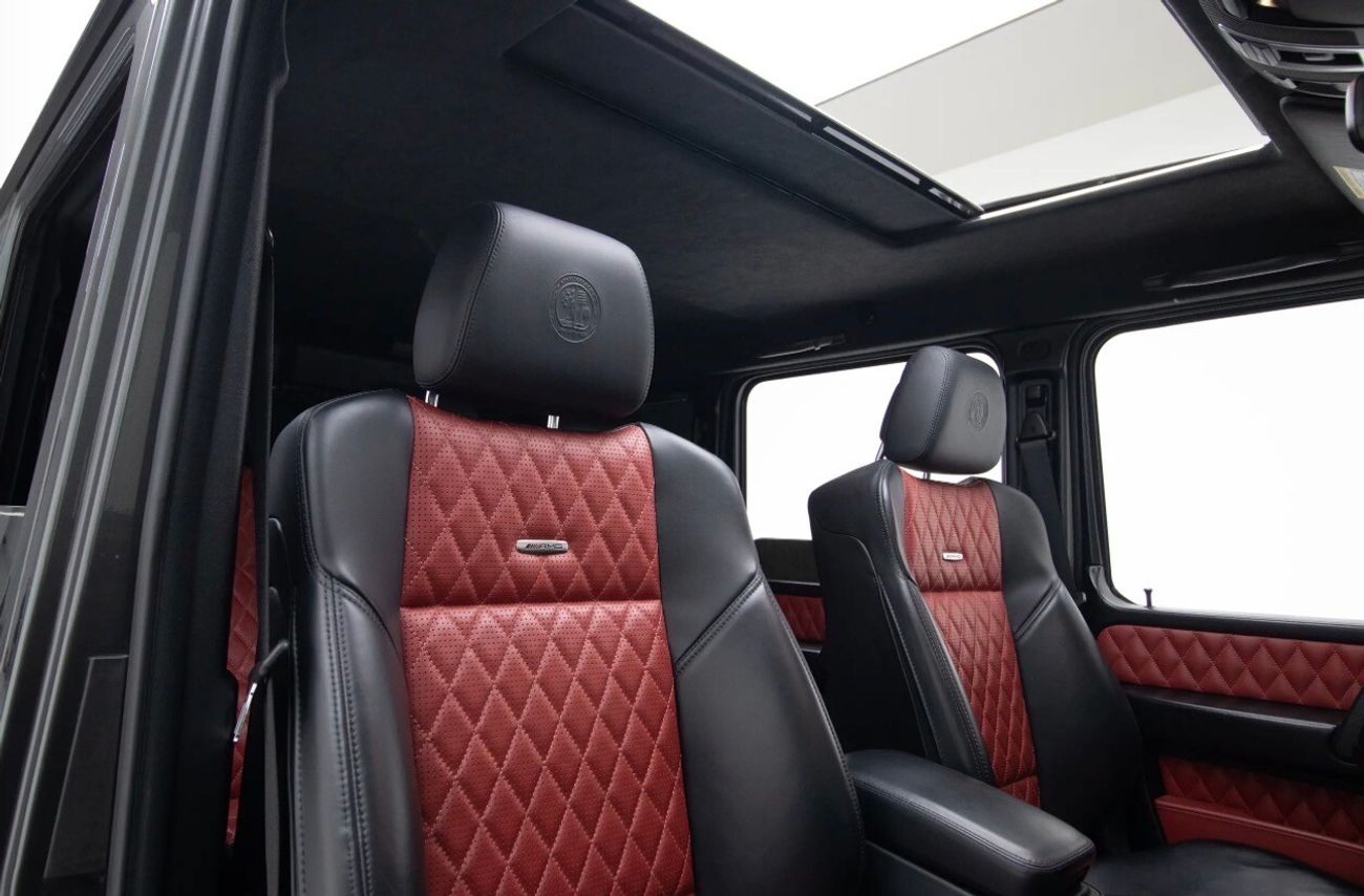 Mercedes-Benz G 65 AMG