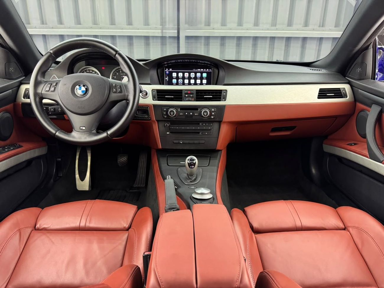 BMW M3 STD BMW M3 | GCC | 4.0 L V8 | Well maintained