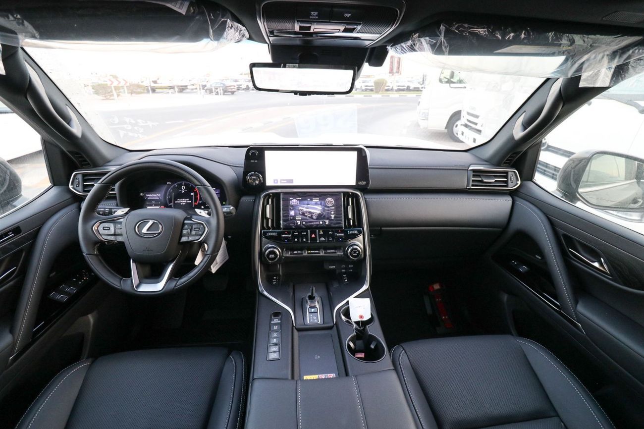 Lexus LX 700h Lexus LX700 HYBRID SIGNATURE 2025 | BEST EXPORT PRICE | 7 seater | Ramadan Deals
