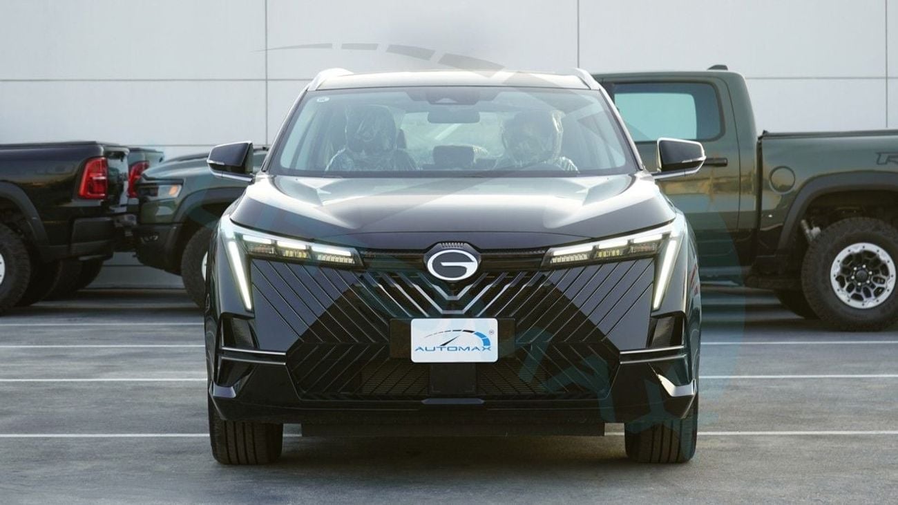 جي إي سي إمكو GL (For Export , НА ЭКСПОРТ) 2025 1.5T GCC FWD Без пробега