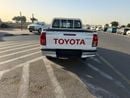 تويوتا هيلوكس Hilux 2.7 AT basic 4x2 2025 GCC