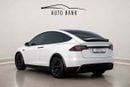 Tesla Model X LONG RANGE - GCC Specs - Pristine Condition