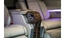 Mercedes-Benz V 250 Luxury VIP Zero Gravity Van by MBS Automotive