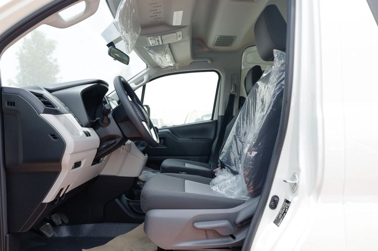 Toyota Hiace DX 2026 TOYOTA HIACE DX  3.5L MT OMAN  13 SEATS