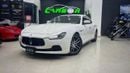 مازيراتي جيبلي STD Maserati Ghibli 2015