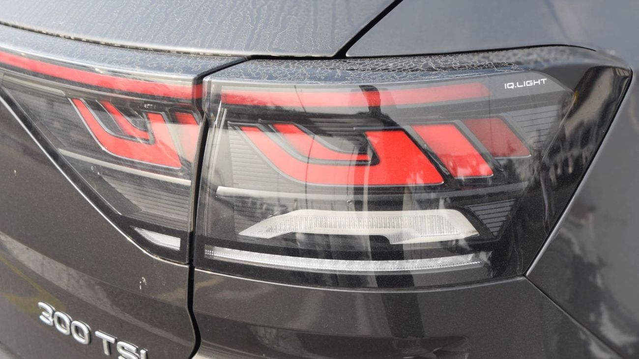 Volkswagen T ROC T roc starlight edition full options 2025 chinese 1.5 turbo