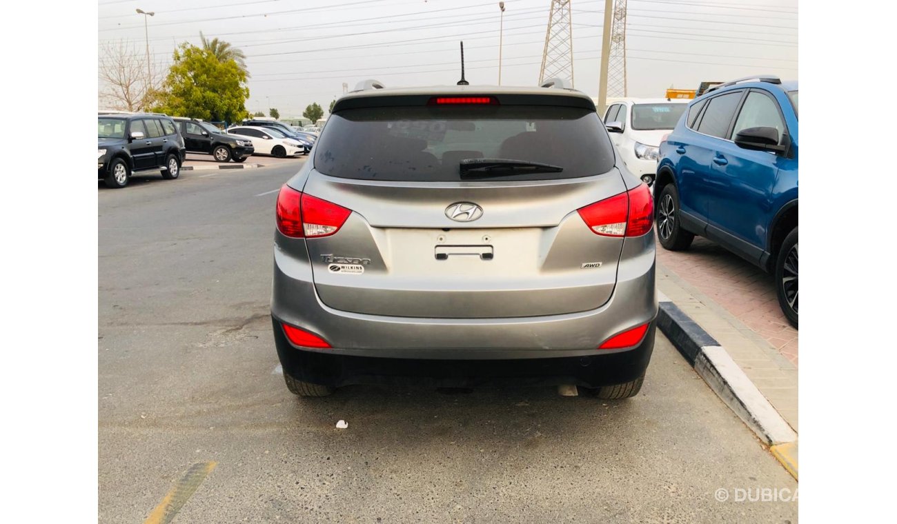 Used Hyundai Tucson Power seat 4WD Cruise control Awesome deal