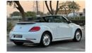 Volkswagen Beetle VOLKSWAGEN BEETLE TURBO 2018 IN LOW MILEAGE CONVERTABLE