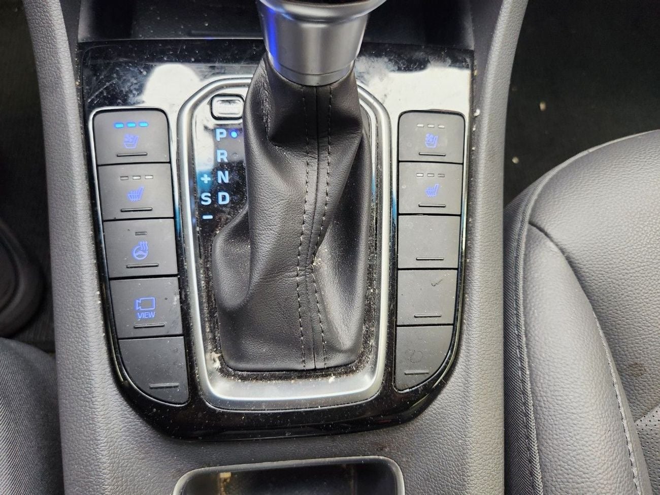 هيونداي ايونك 2020 HYUNDAI THE NEW IONIQ (H) 1.6 N