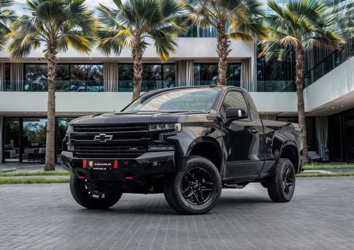 Chevrolet Silverado Silverado 1500 Lt Trail Boss | Shaheen Edition | 2,448 P.M | 0% Downpayment | Shaheen Edition | Chev