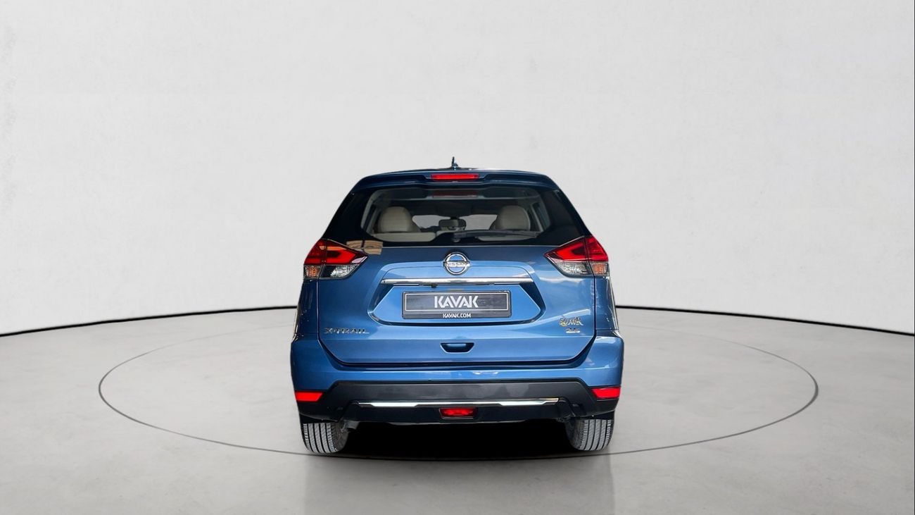 نيسان إكس تريل S | شامل الضمان | 0 ﺪﻔﻋﺓ ﺃﻮﻟﻯ