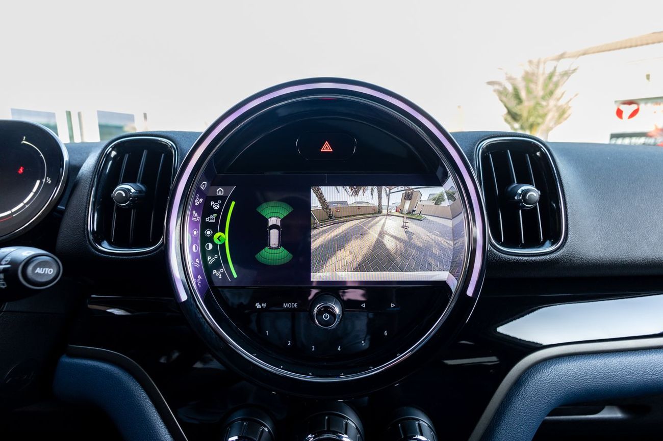 Mini Countryman Cooper 1.5L (136 HP)