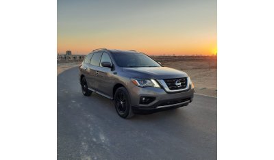 نيسان باثفايندر 2019 NISSAN PATHFINDER SV