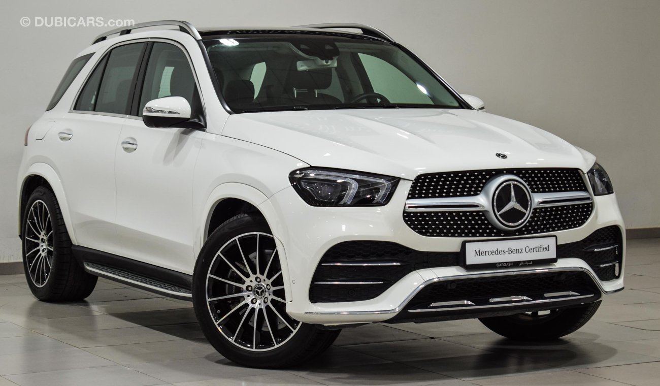 Mercedes-Benz GLE 450 4MATIC VSB 27990