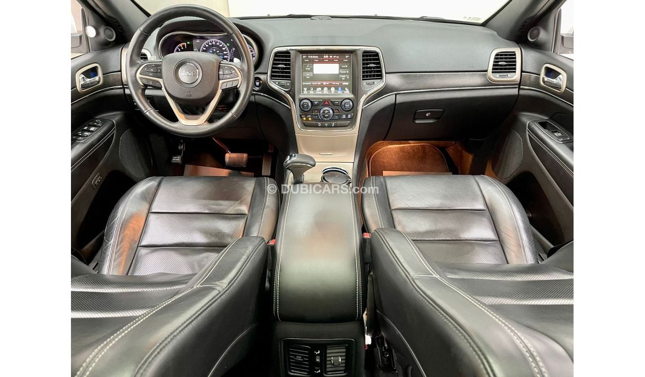 جيب جراند شيروكي 2015 Jeep Grand Cherokee Limited, Full Service History, Warranty, GCC