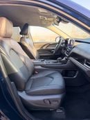 Toyota Grand Highlander XLE 2.4L 2024