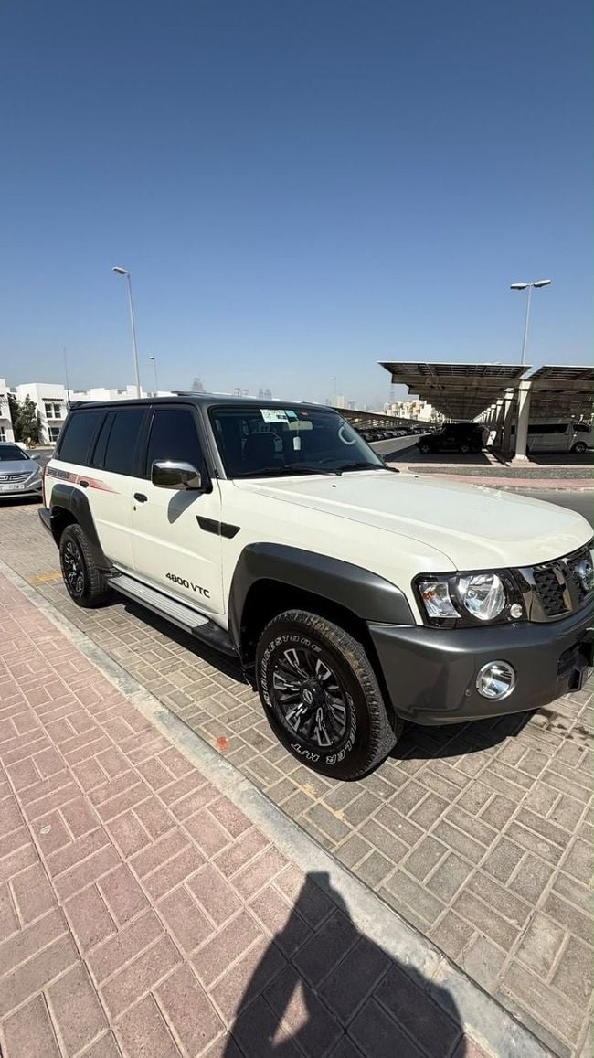 Nissan Patrol SUPER SAFARI, миниатюра 9