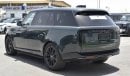 Land Rover Range Rover Autobiography P400 3.0P MHEV  LWB AWD Aut.(For Local Sales plus 10% for Customs & VAT)