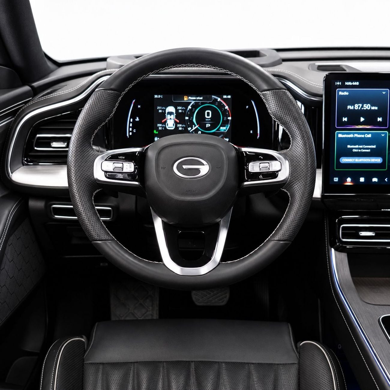 جي إي سي GS 8 GX 1,398 درهم إماراتي شهرياً • بدون دفعة أولى • GAC GS8 • ضمان الوكالة