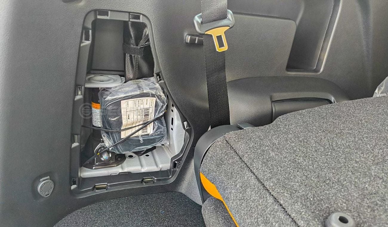 تويوتا فورتونر 2025 Model Toyota Fortuner VXR+, 4.0L Petrol 4WD 6A/T 