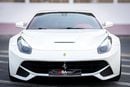 Ferrari F12 Berlinetta F12 GCC Novatech Exhaust