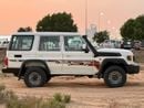 Toyota Land Cruiser 70 Std 4.0L AWD