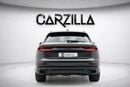 Audi Q8 AED 3,592 / Monthly l Audi Q8 55 TFSI l GCC l 0% Down Payment