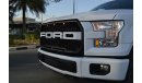 Ford F-150 FORD F150 XL V6 3.5L //// 2015 //// GOOD CONDITION //// LOW MILEAGE //// SPECIAL OFFER //// BY FORMU
