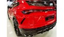 Lamborghini Urus Incredible spec, Zero Klm's Gcc Car