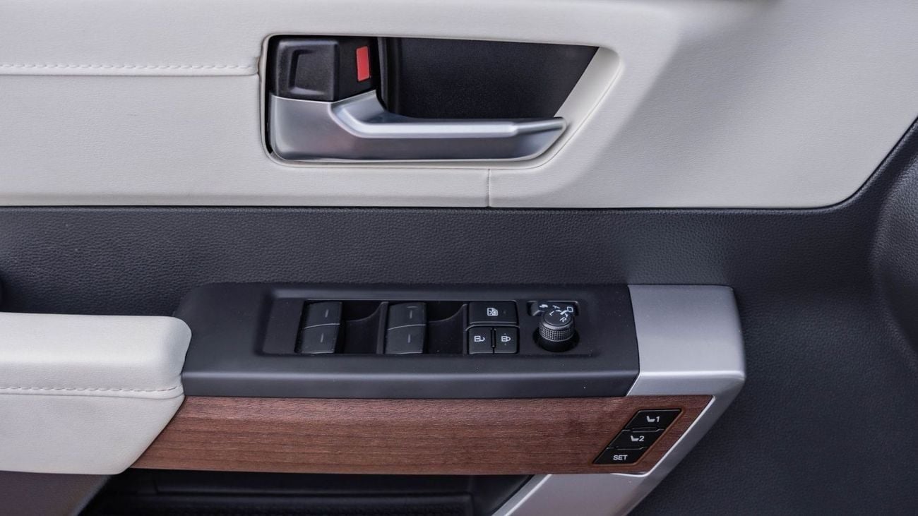 Toyota Sequoia 2025 Toyota Sequoia Capstone 3.5L AT Hybrid