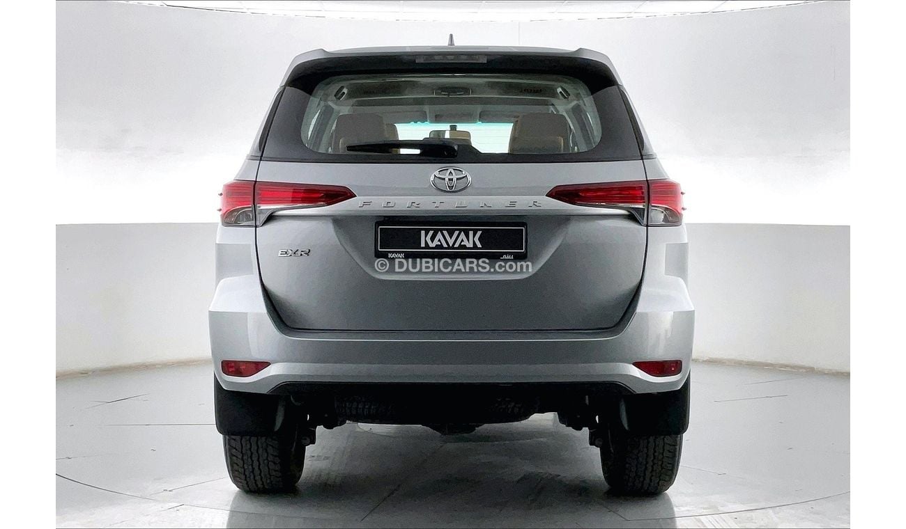 Toyota Fortuner EXR | 1 year free warranty | 0 down payment | 7 day return policy