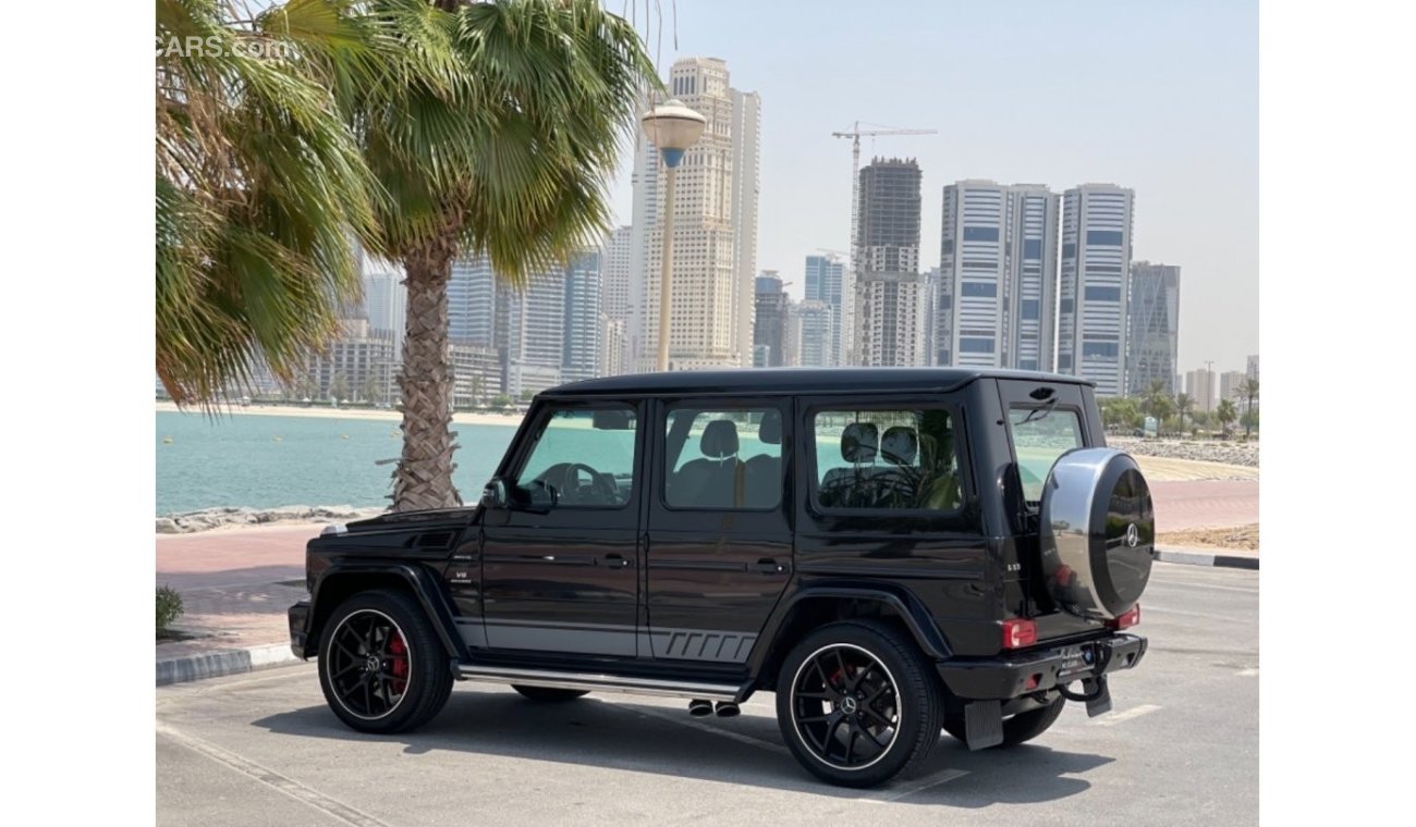 مرسيدس بنز G 63 AMG مرسيدس بنز جي63 خليجي