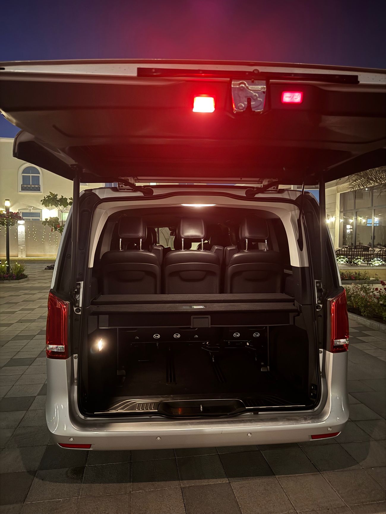 Mercedes-Benz V 250 Std 2.1L