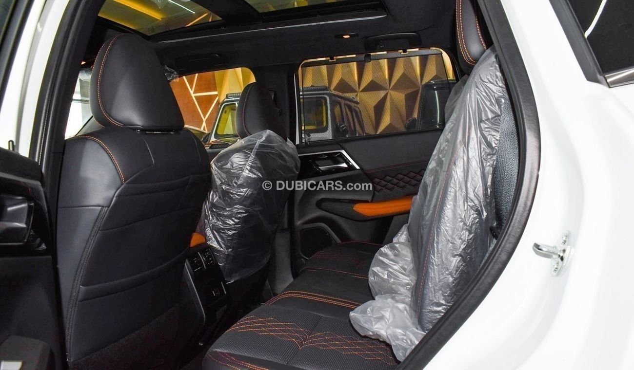 Mitsubishi Outlander MITSUBISHI OUTLANDER 2.5L (FULL OPTION) 2024 (ONLY FOR EXPORT)