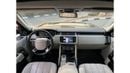 Land Rover Range Rover Land Rover Vogue HSE 2013
