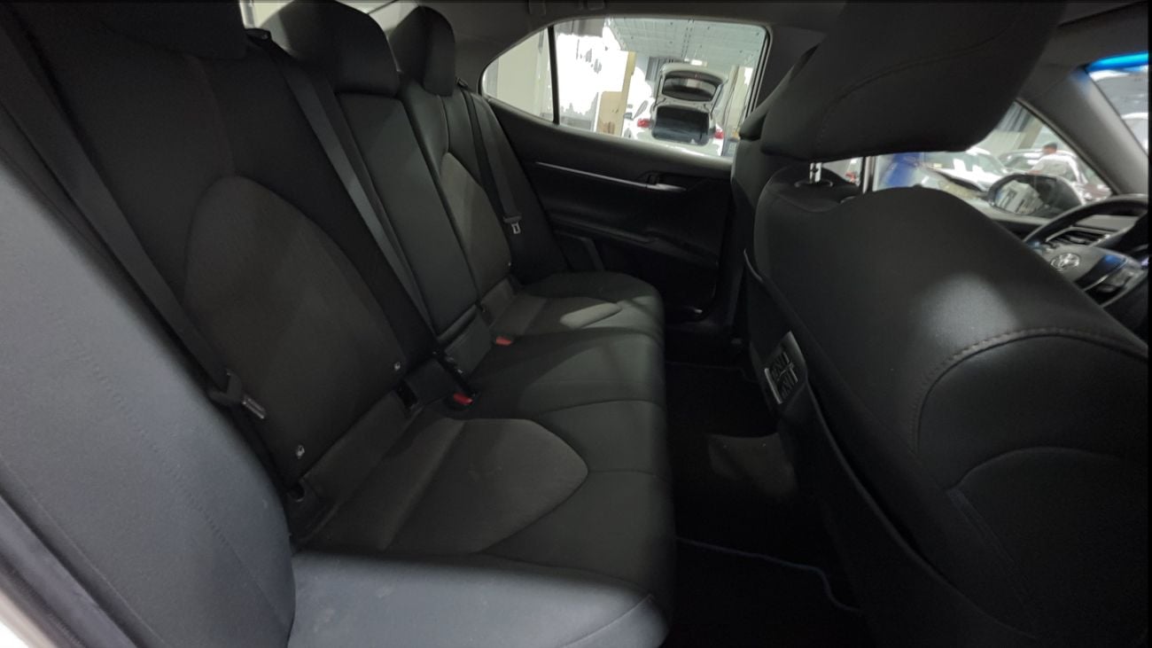 Toyota Camry 2020 LE | AED 791/Month | 0 DP | 30 Day Return | Warranty | Service History