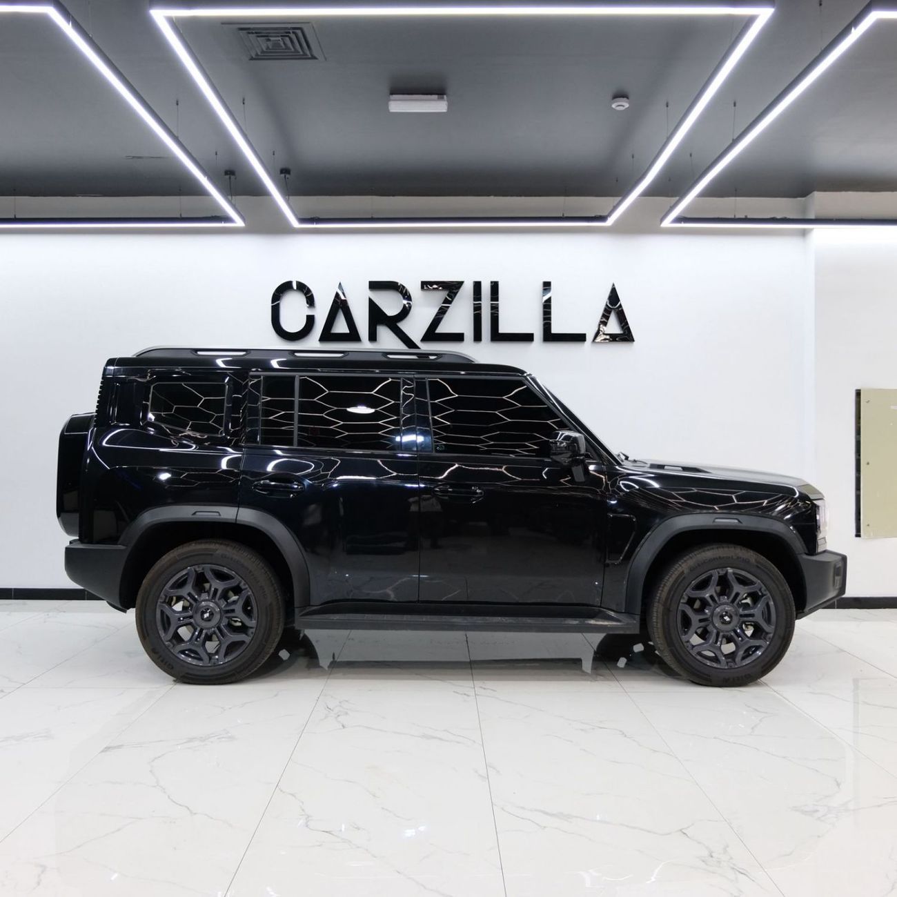 Jetour T2 Jetour T2 Luxury | Under Elite Warranty | GCC Specs | Perfect Condition