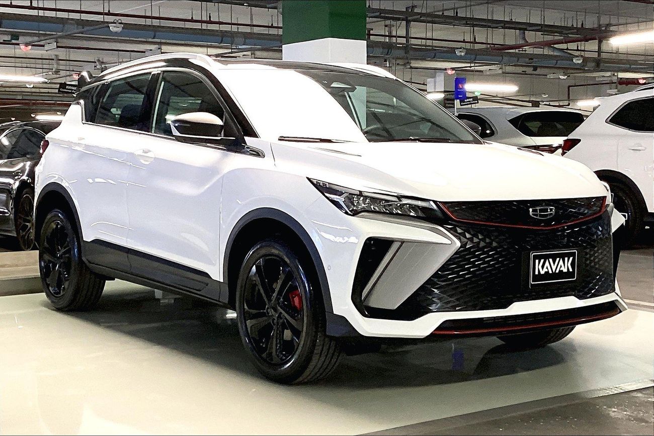 Geely Coolray GF | National Day Celebration | Guaranteed Warranty | 0 Down Payment