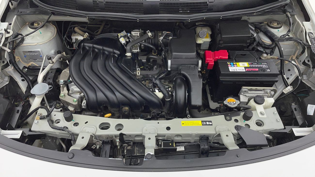 Nissan Sunny SV 1.5 | Zero Down Payment | Free Home Test Drive