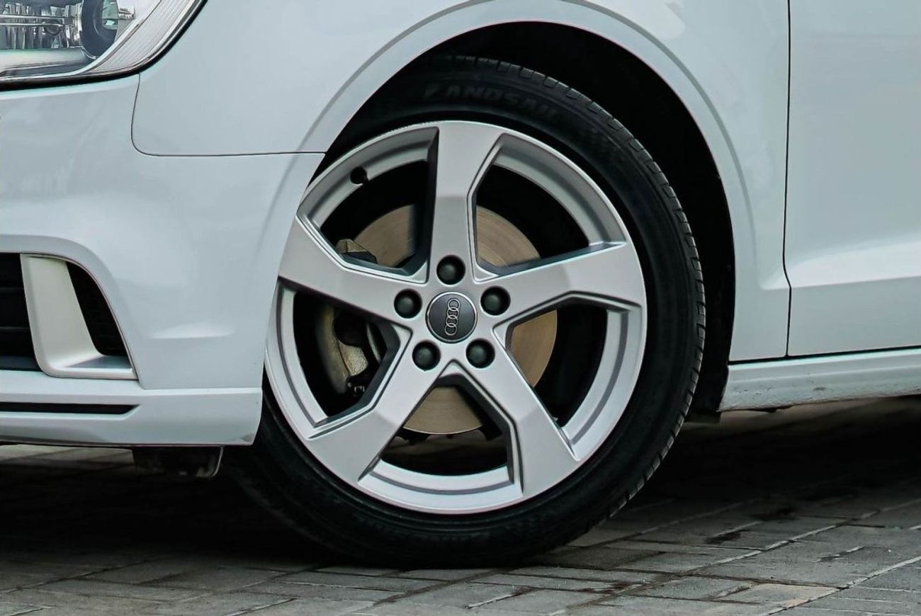 Audi A3 30 TFSI Sport