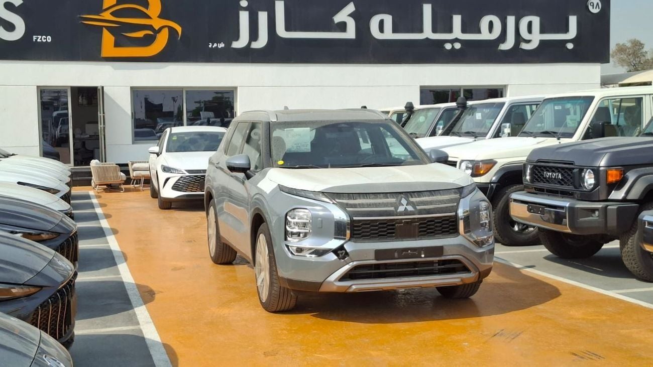 ميتسوبيشي آوتلاندر Mitsubishi Outlander P-LINE 2026 4WD