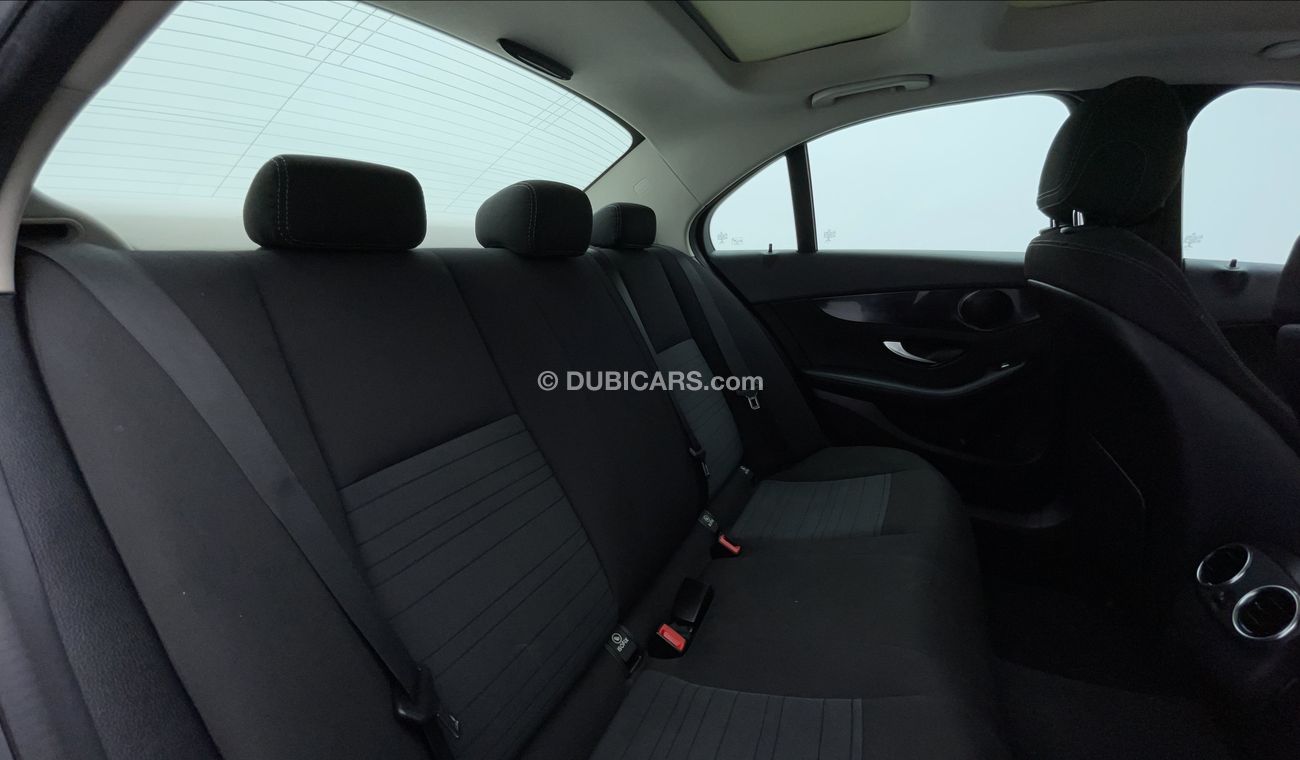 Mercedes-Benz C 200 AVANTGARDE 2 | Zero Down Payment | Free Home Test Drive