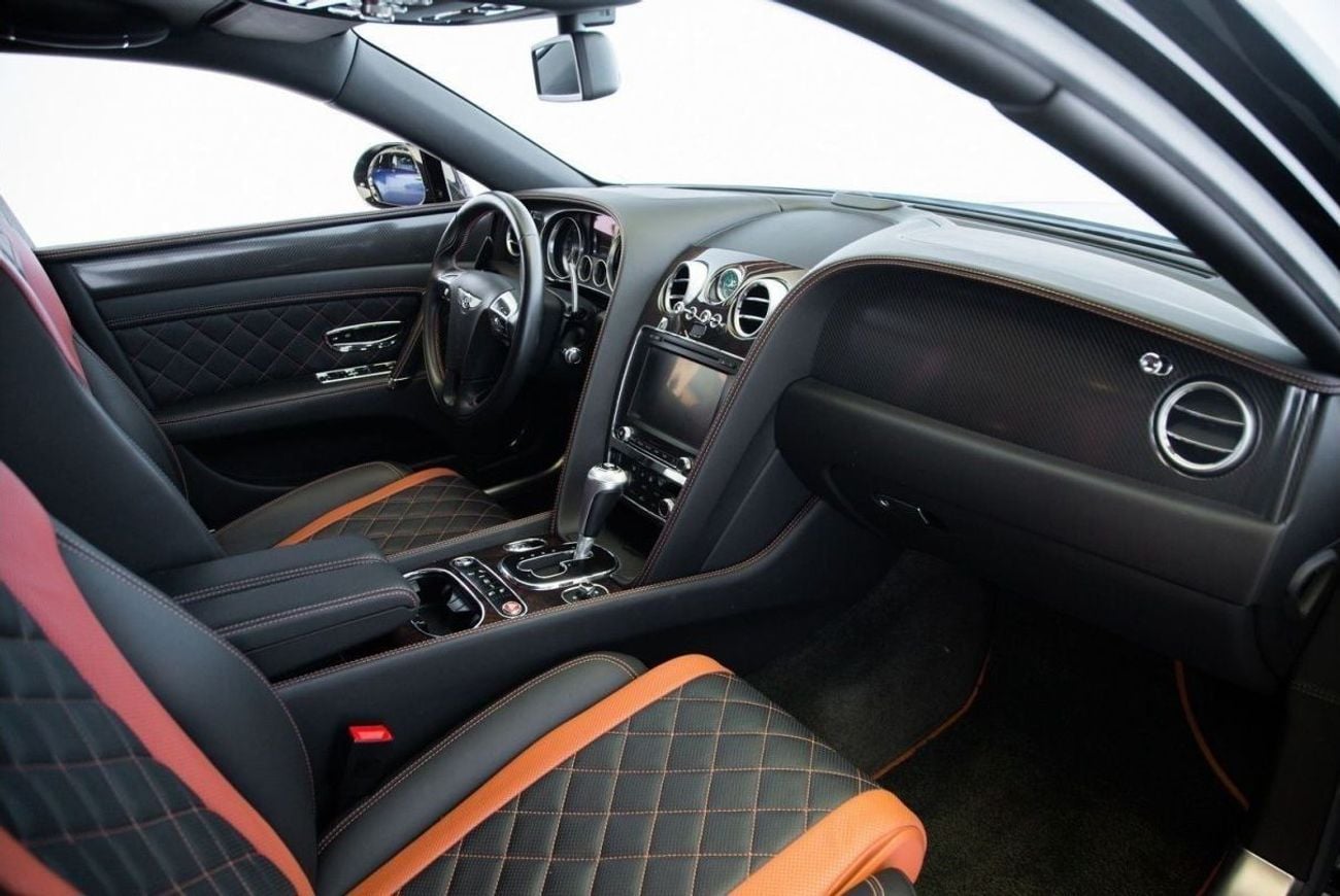 بنتلي فلاينج سبور Bentley Flying Speed W12