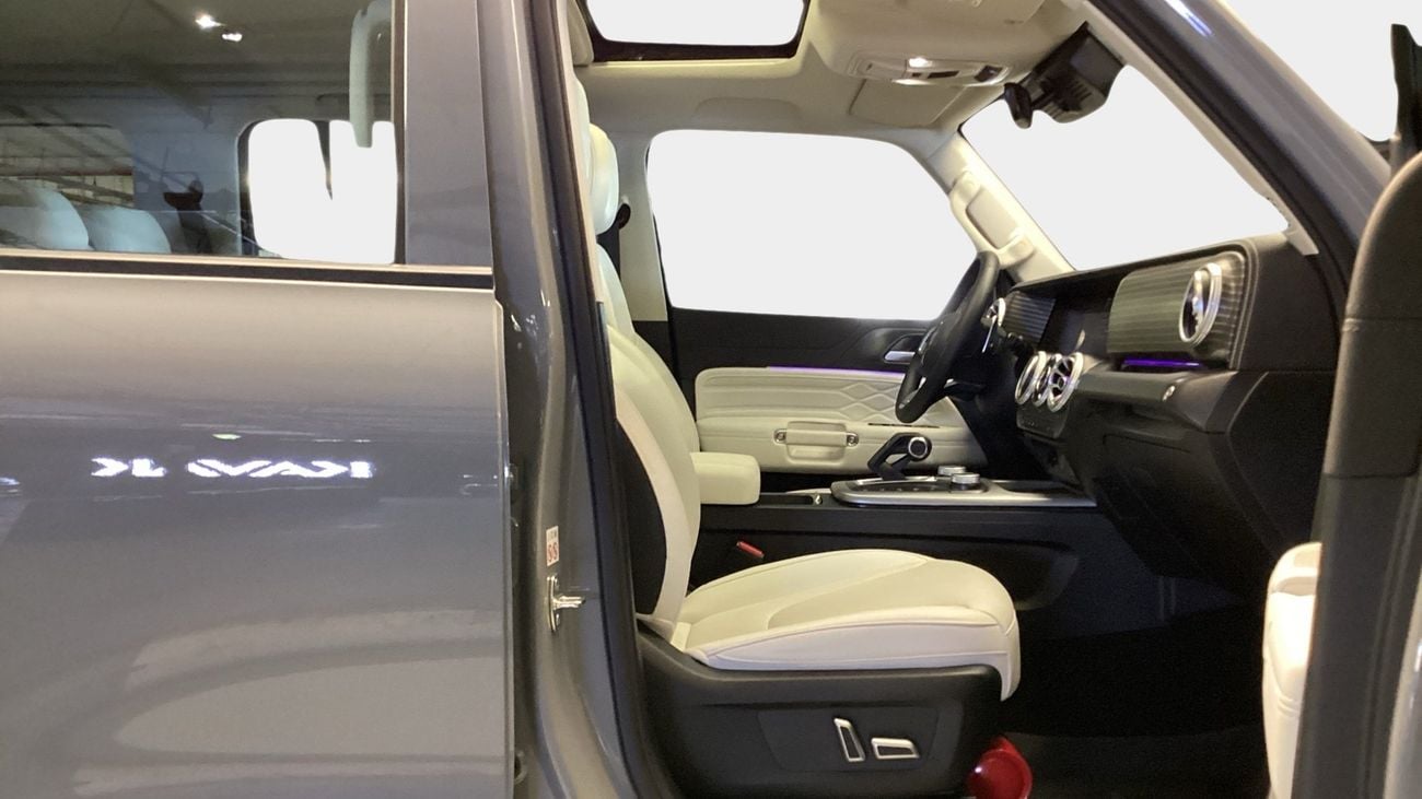 تانك 300 2.0T CONQUEROR 4WD AUTO | شامل الضمان | 0 ﺪﻔﻋﺓ ﺃﻮﻟﻯ