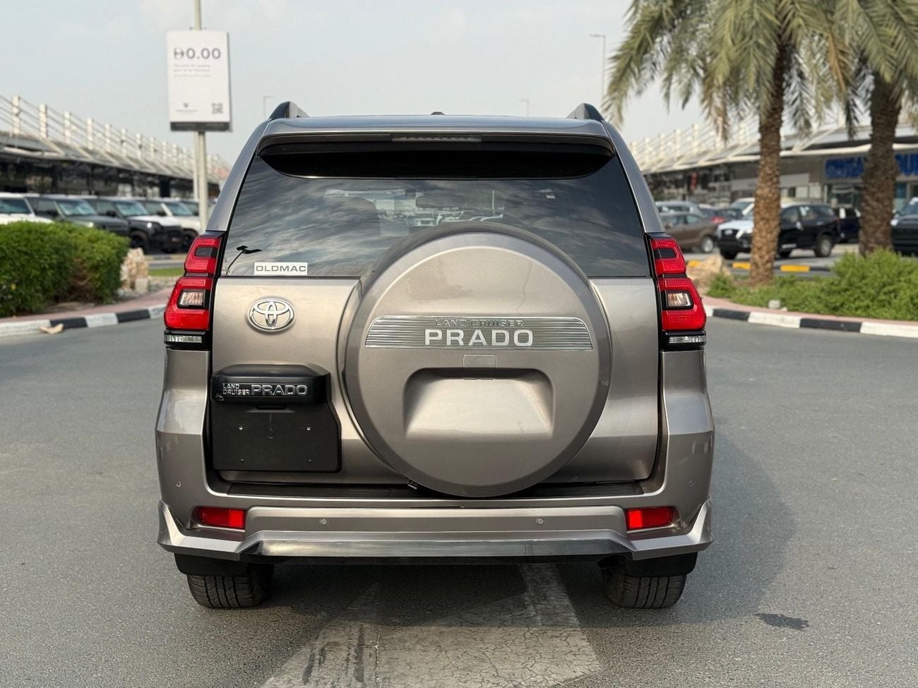 تويوتا برادو TXL3 2.8L