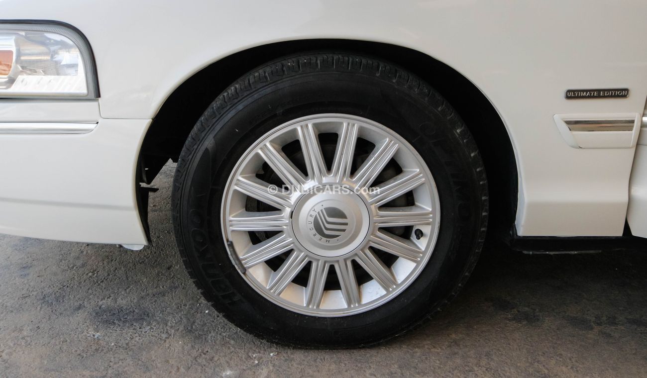 Mercury Grand Marquis