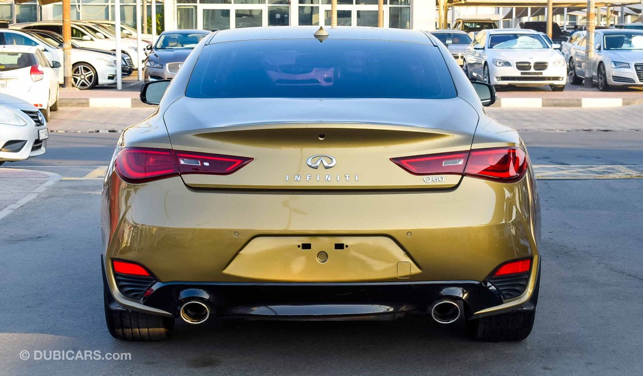 إنفينيتي Q60