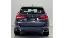 BMW X5 2019 BMW X5 xDrive40i M sports, DEC 2024 Agency Warranty + Service Contract, GCC